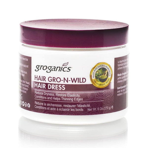 Groganics Hair Gro N wild Hair Dress