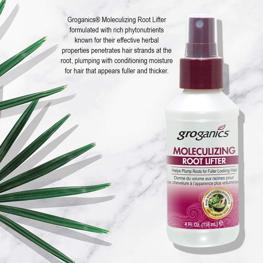 Groganics Moleculizing Root Lifter