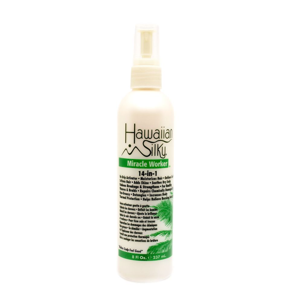 Hawaiian Silky Miracle Worker 14 In 1 Spray