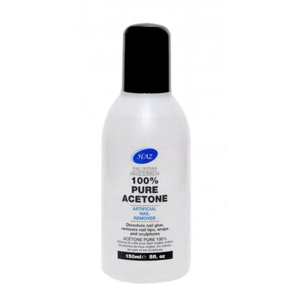 Haz Pure Acetone Artificial Nail Remover