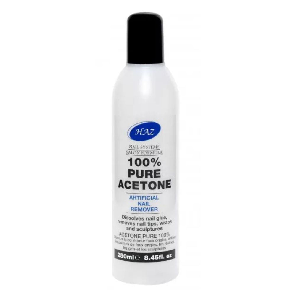 Haz Pure Acetone Artificial Nail Remover