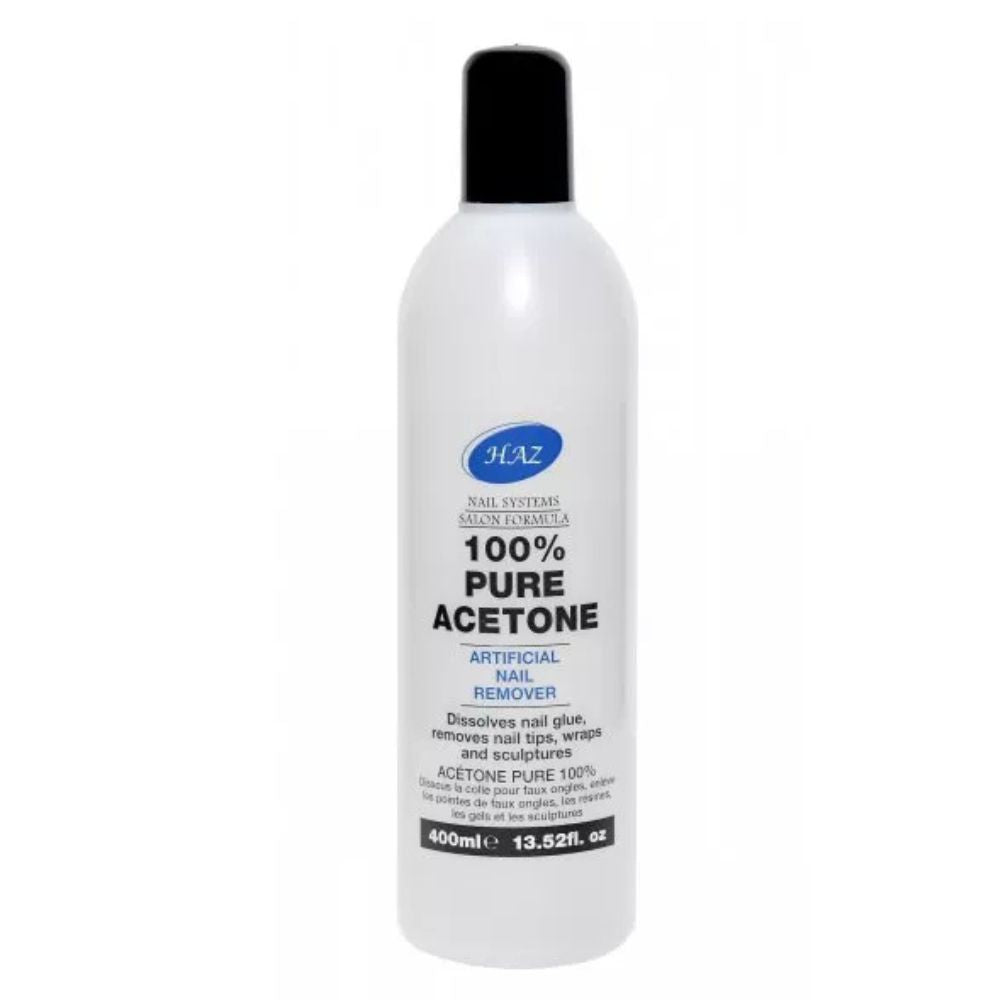 Haz Pure Acetone Artificial Nail Remover