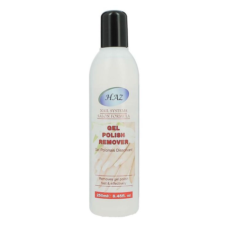 Haz Gel Polish Remover