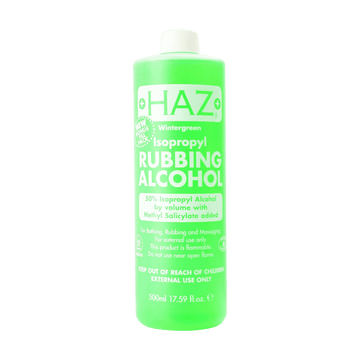Haz Isopropyl Rubbing Alcohol 50%