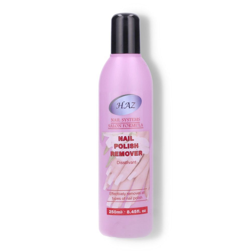 Haz Pure Acetone Nail Polish Remover