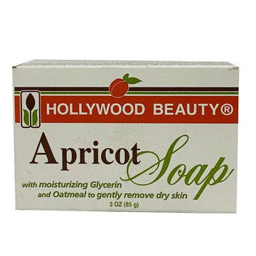 Hollywood Beauty Apricot Soap