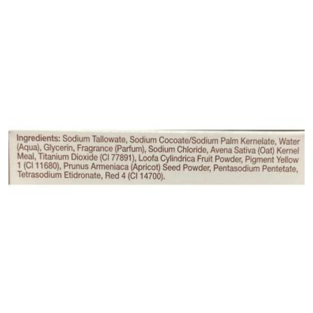 Hollywood Beauty Apricot Soap