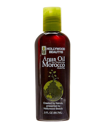 Hollywood Beauty Argan Oil Hair Treatment From Morocco