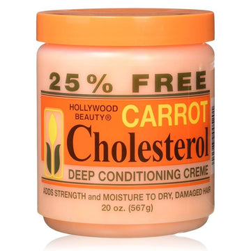 Hollywood Beauty Carrot Cholesterol