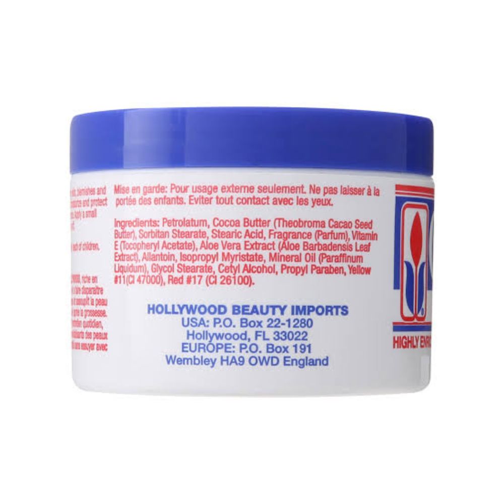 Hollywood Beauty Cocoa Butter Skin Creme With Vitamin E