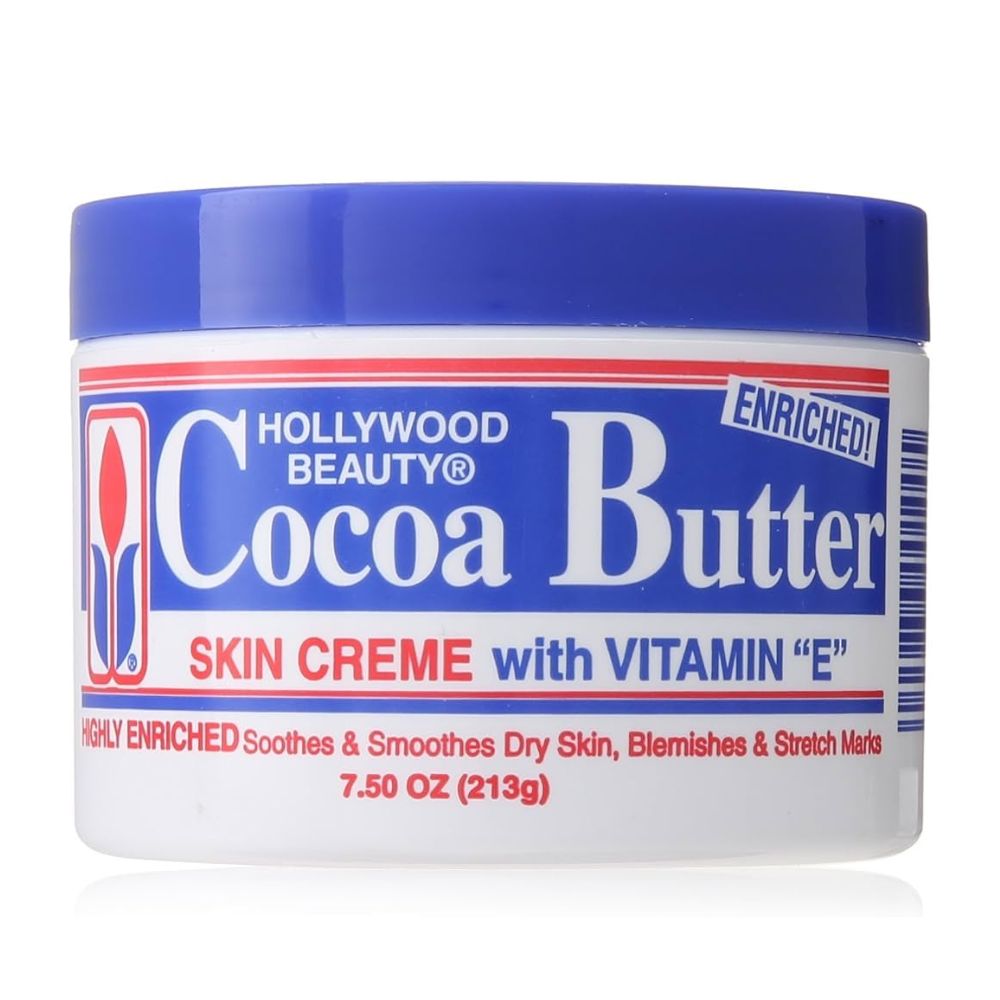 Hollywood Beauty Cocoa Butter Skin Creme With Vitamin E