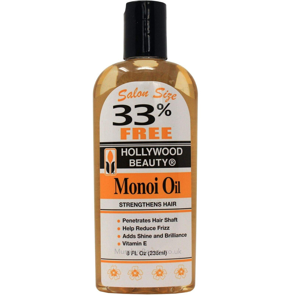 Hollywood Beauty Monoi Oil