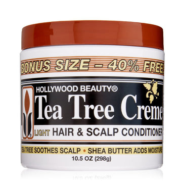 Hollywood Beauty Tea Tree Creme