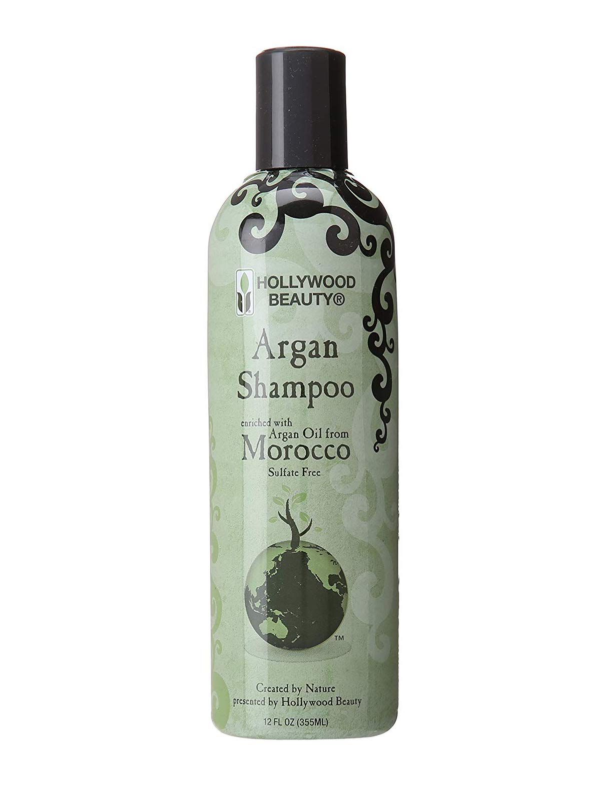 Hollywood Beauty Argan Shampoo