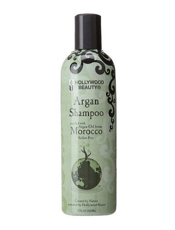 Hollywood Beauty Argan Shampoo