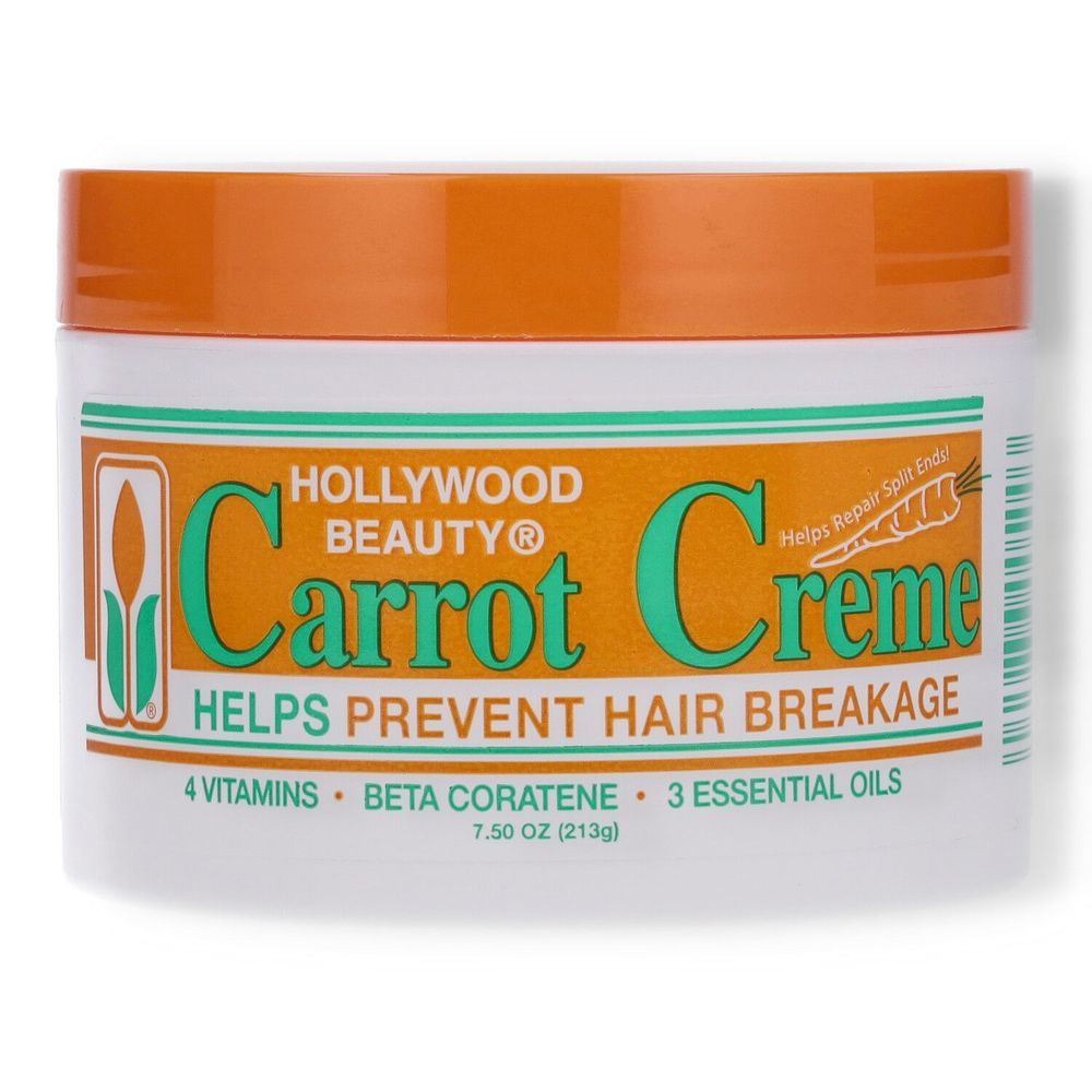 Hollywood Beauty Carrot Creme