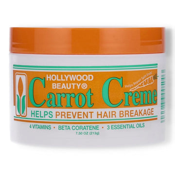 Hollywood Beauty Carrot Creme