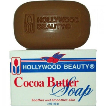 Hollywood Beauty Cocoa Butter Soap
