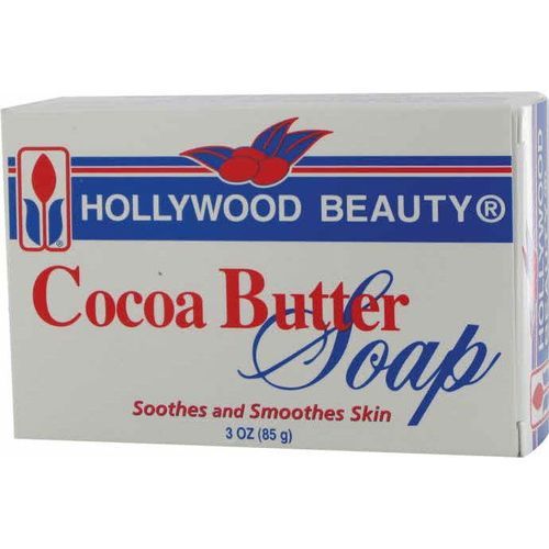 Hollywood Beauty Cocoa Butter Soap