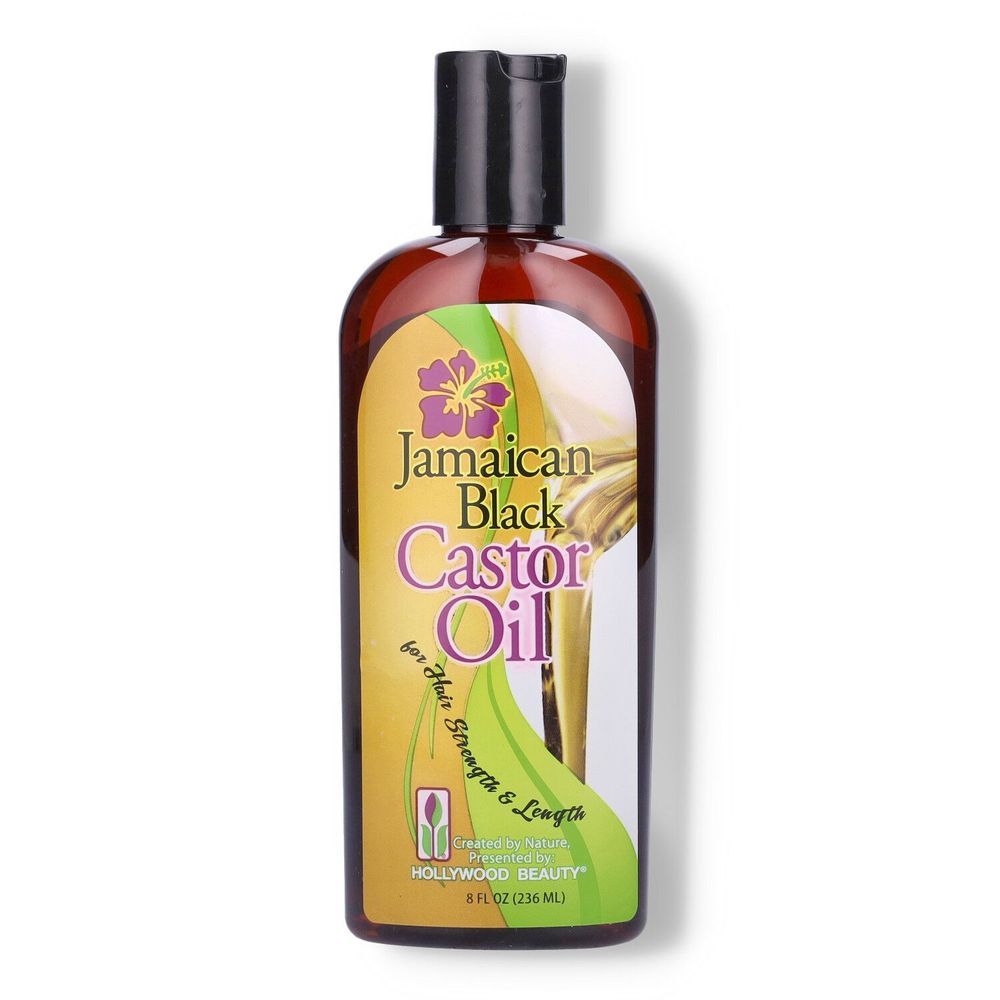Hollywood Beauty Jamaican Black Castor Oil