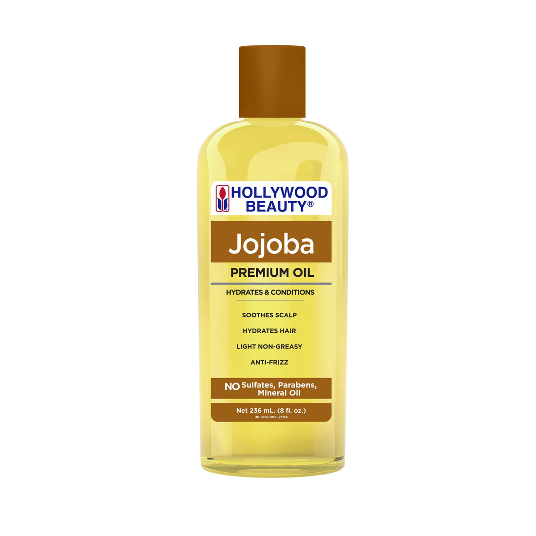 Hollywood Beauty Jojoba Oil