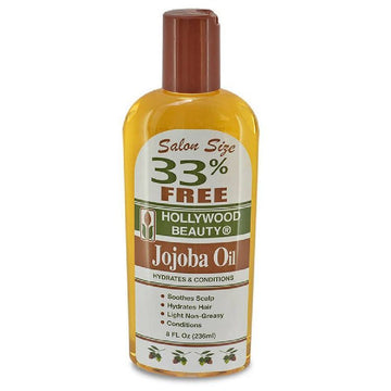 Hollywood Beauty Jojoba Oil
