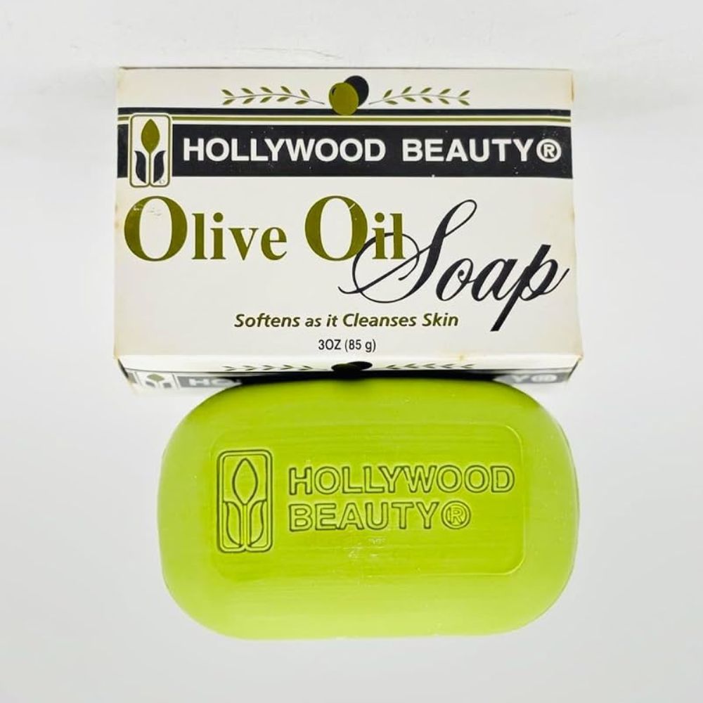 Hollywood Beauty Olive Oil Soap