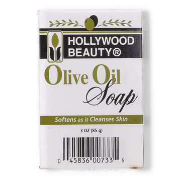 Hollywood Beauty Olive Oil Soap