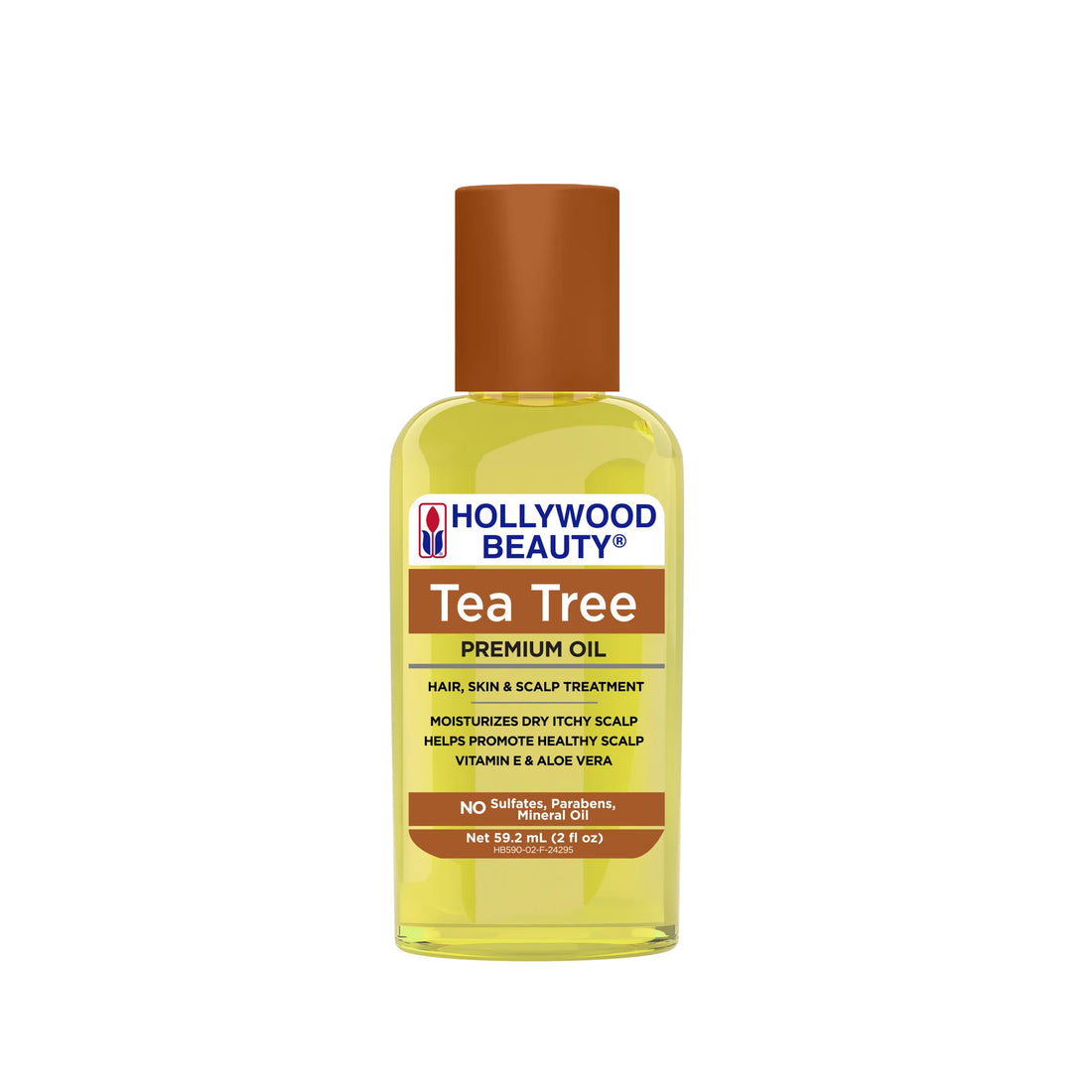 Hollywood Beauty Tea Tree Oil