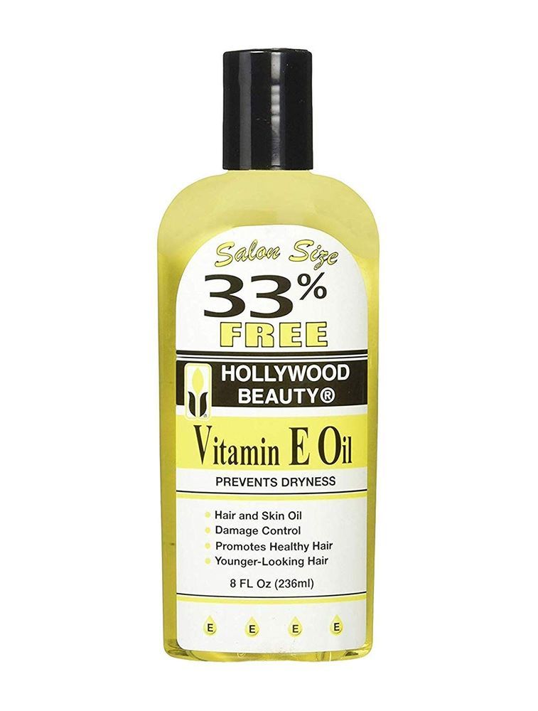Hollywood Beauty Vitamin E Oil