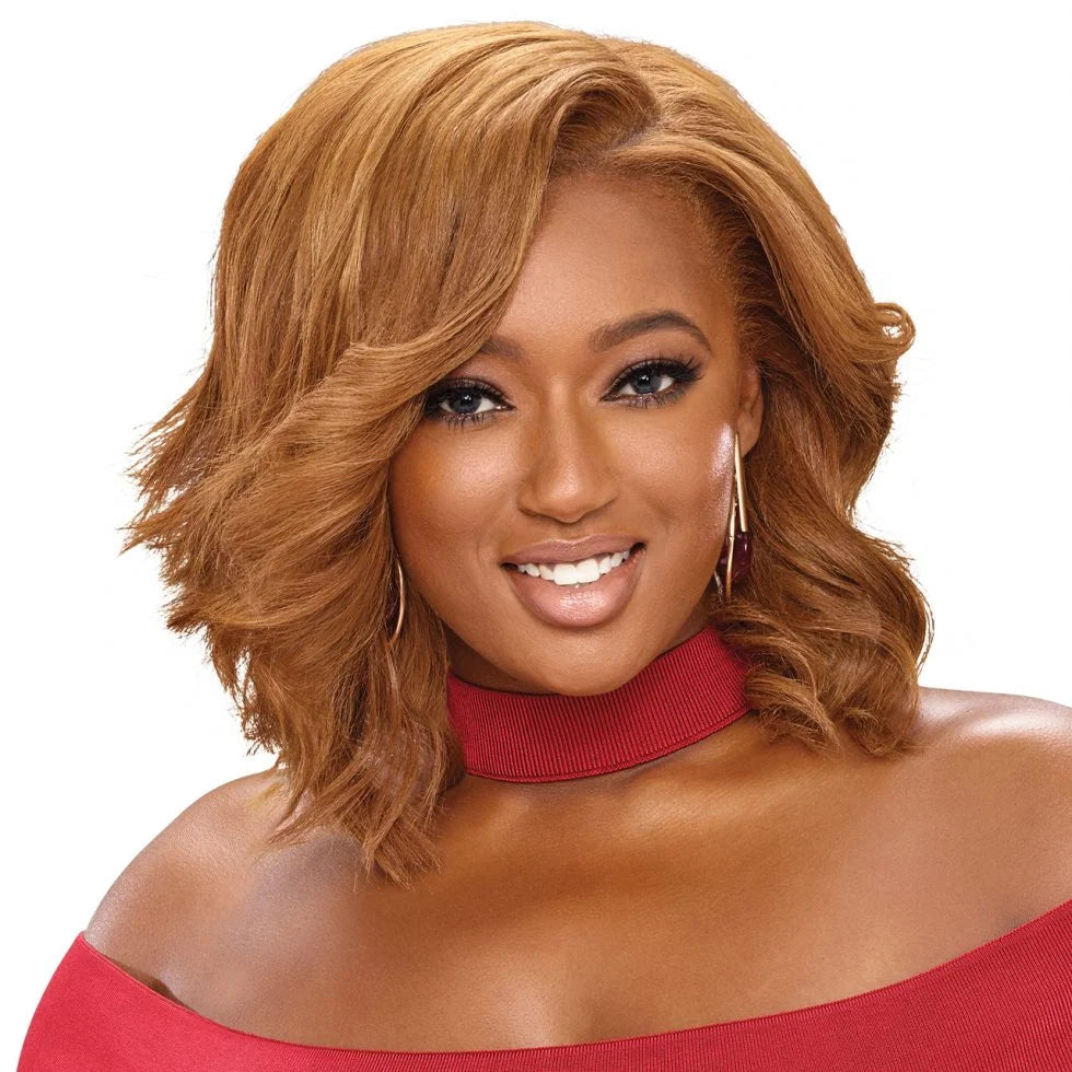 Creme Of Nature Exotic Shine Permanent Hair Colour With Argan Oil