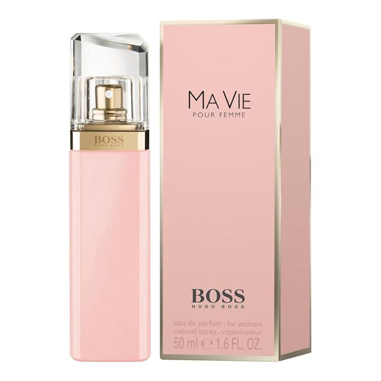 Hugo Boss Boss Ma Vie Eau De Parfum
