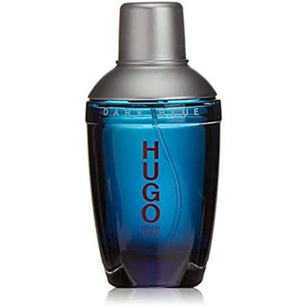 Hugo Boss Dark Blue Eau De Toilette Spray