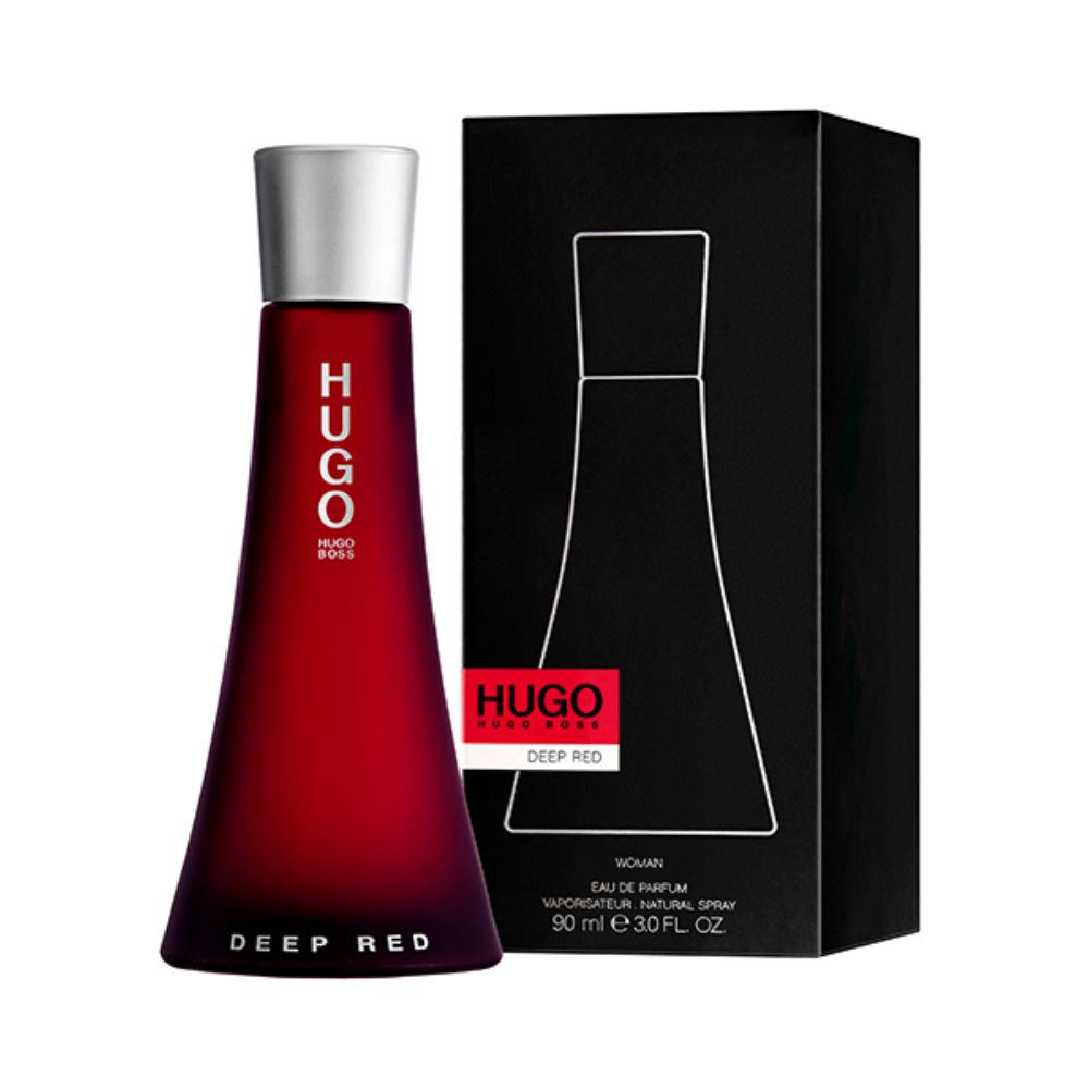 Hugo Boss Deep Red Eau De Parfum