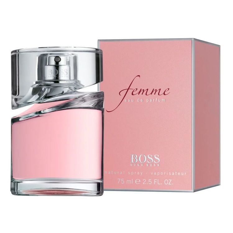 Hugo Boss Femme Eau De Parfum