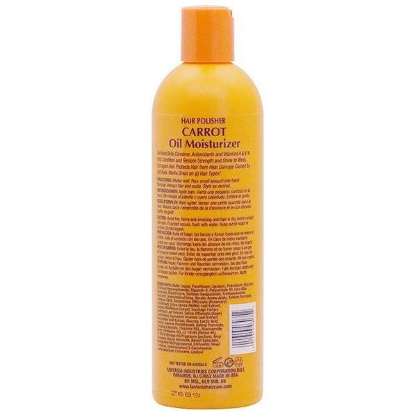 IC Fantasia Carrot Oil Moisturizer