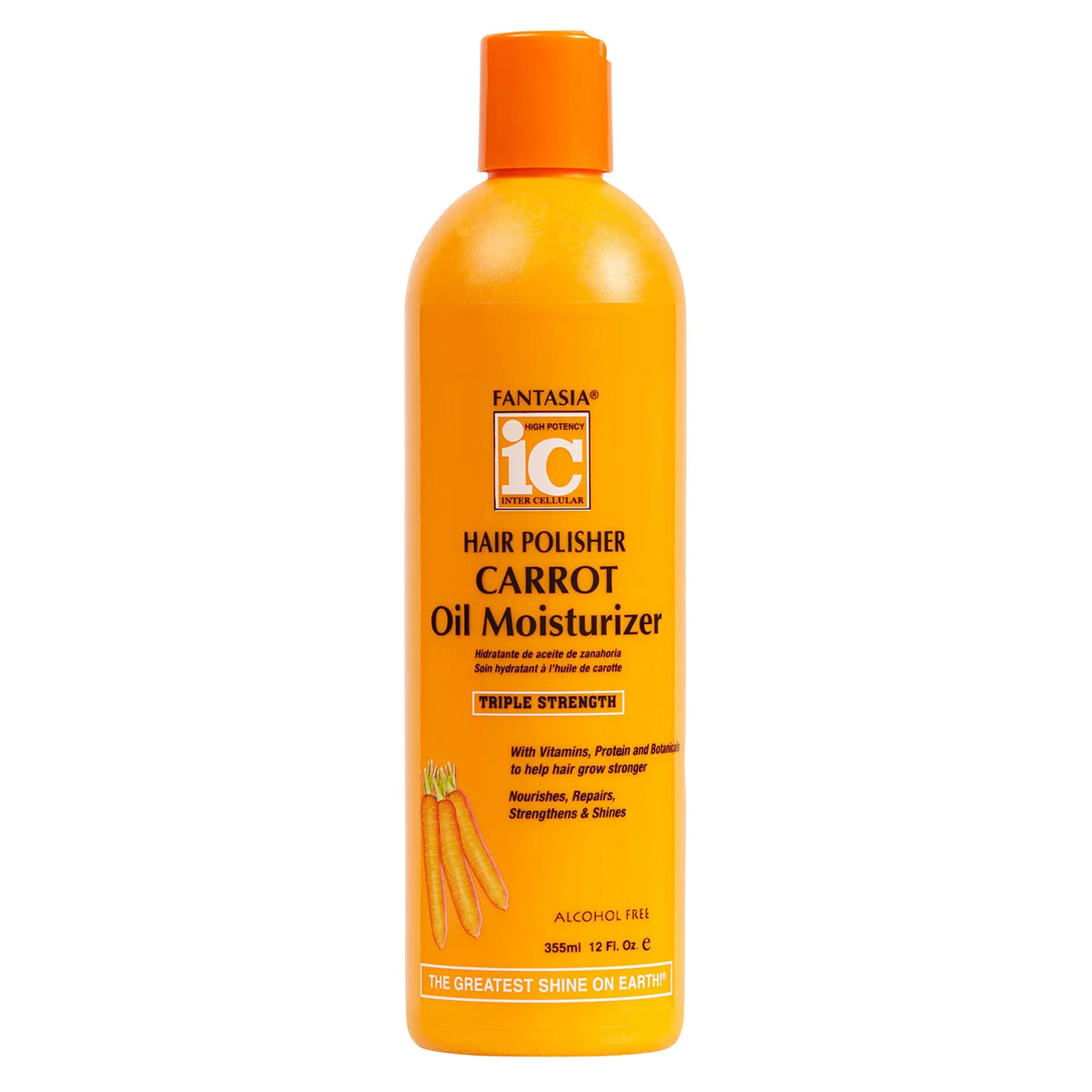 IC Fantasia Carrot Oil Moisturizer