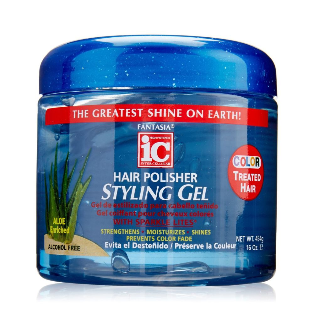 IC Fantasia Colour Treated Styling Gel