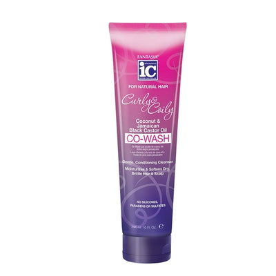 IC Fantasia Curly & Coily Co Wash