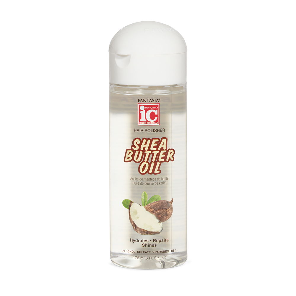 IC Fantasia Hair Polisher Shea Butter Oil Serum
