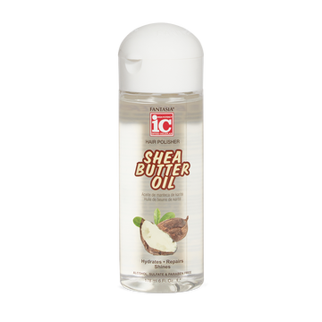 IC Fantasia Hair Polisher Shea Butter Oil Serum