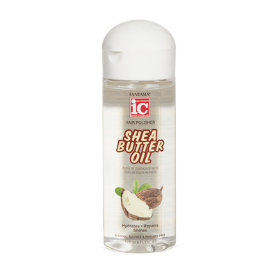 IC Fantasia Hair Polisher Shea Butter Oil Serum