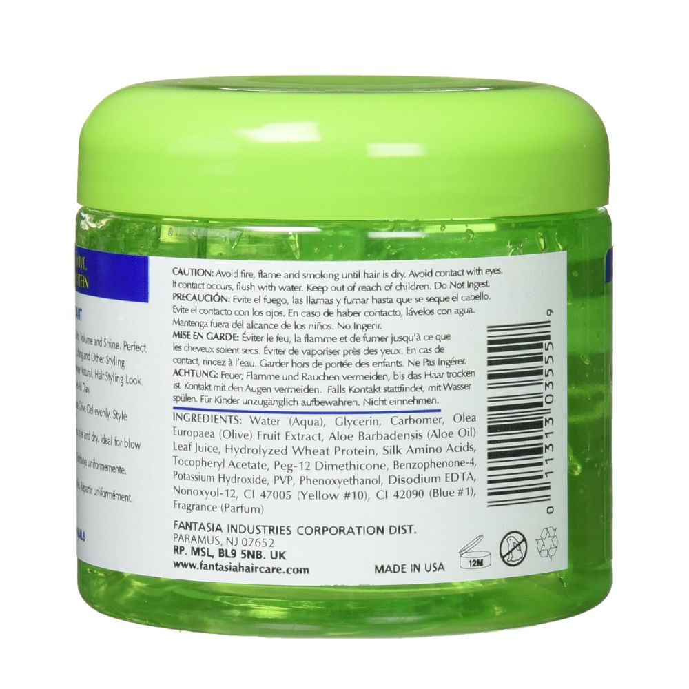 IC Fantasia Olive Styling Gel