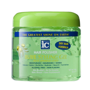 IC Fantasia Olive Styling Gel