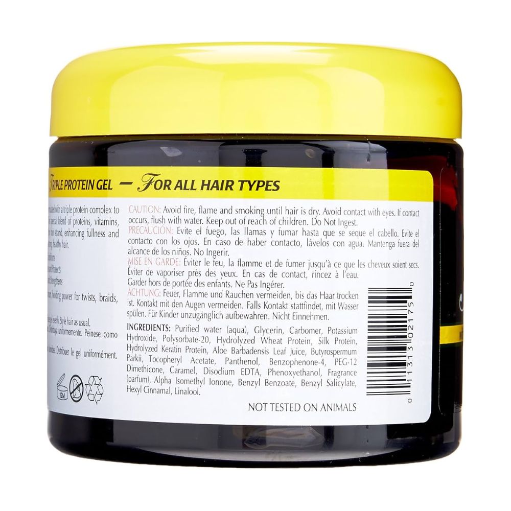 IC Fantasia Thick N Shine Styling Gel