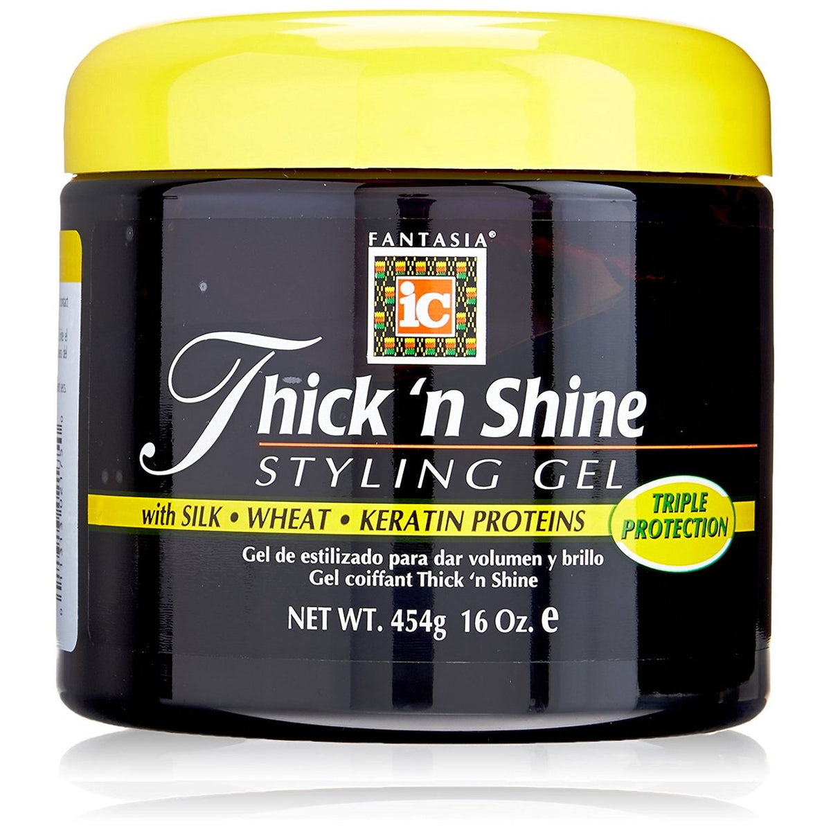 IC Fantasia Thick N Shine Styling Gel