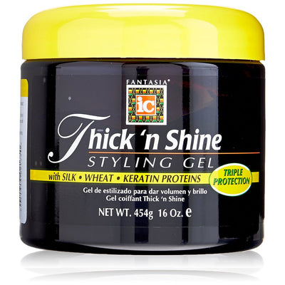 IC Fantasia Thick N Shine Styling Gel