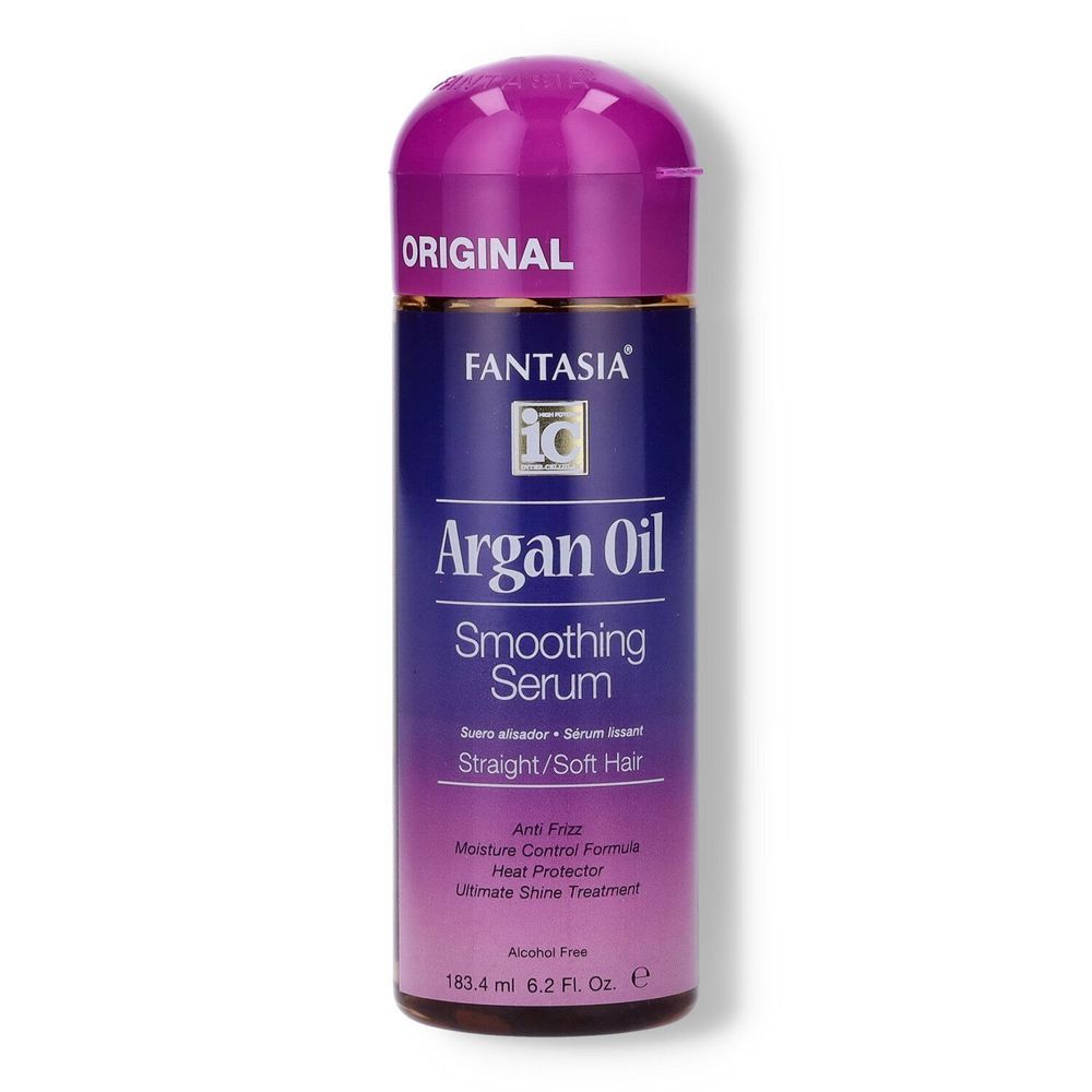 IC Fantasia Argan Oil Smoothing Serum