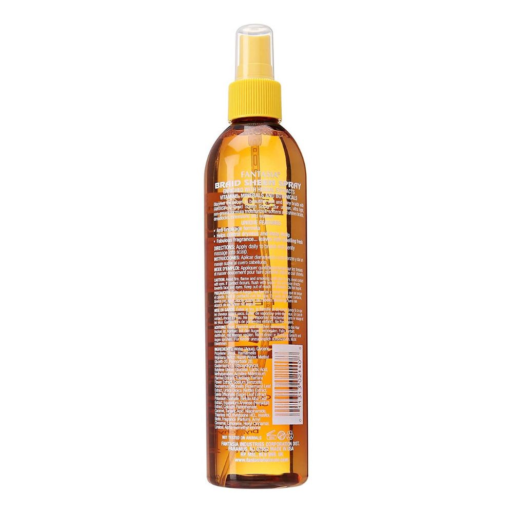 IC Fantasia Braid Sheen Spray