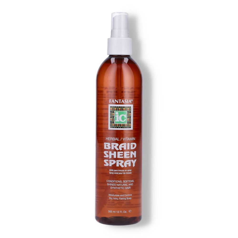 IC Fantasia Braid Sheen Spray